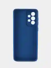 Синий чехол для Samsung Galaxy A33 5G (Самсунг Галакси А33 5г) противоударный