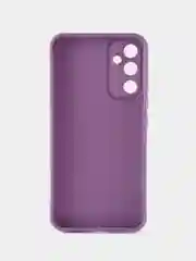 Сиреневый чехол для Samsung Galaxy A34 5G (Самсунг Галакси А34 5г) противоударный
