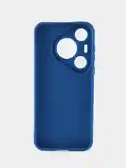 Синий чехол для Huawei Pura 70 Pro / 70 Pro+ (Хуавей Пура 70 Про) противоударный