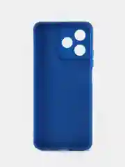 Синий чехол для Realme C53 / C51 / Realme Note 50 (Реалми С53 / С51 / Ноут 50) противоударный