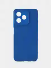 Синий чехол для Realme C53 / C51 / Realme Note 50 (Реалми С53 / С51 / Ноут 50) противоударный