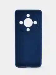 Синий чехол для Honor X9B (Хонор Х9б) противоударный