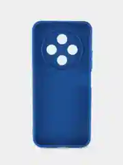 Синий чехол для Tecno Spark 30C (Техно Спарк 30С) противоударный