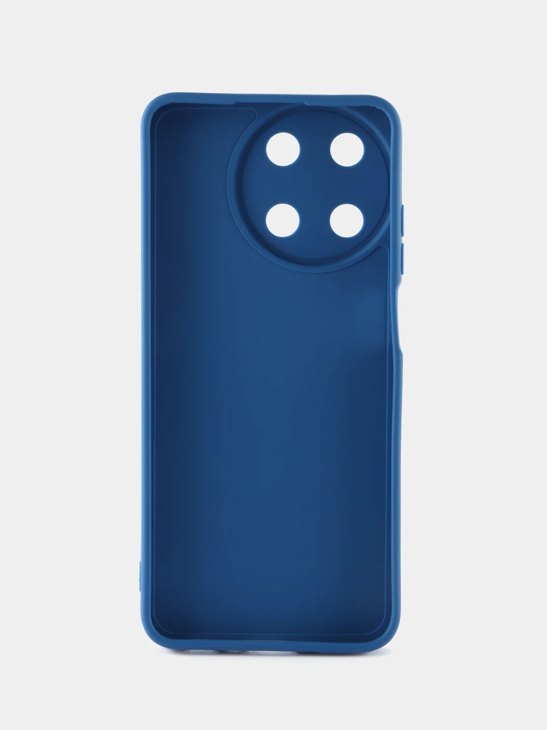 Синий чехол для Realme 11 4G (Реалми 11 4Г), противоударный
