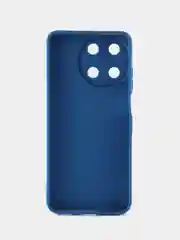 Синий чехол для Realme 11 4G (Реалми 11 4Г), противоударный