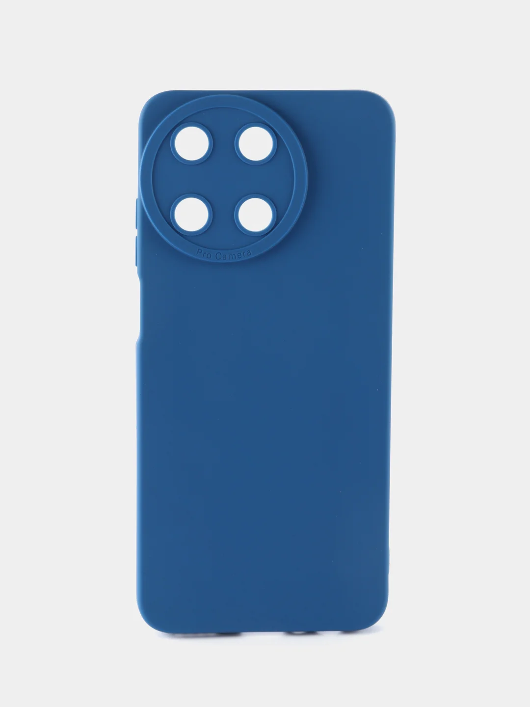 Синий чехол для Realme 11 4G (Реалми 11 4Г), противоударный
