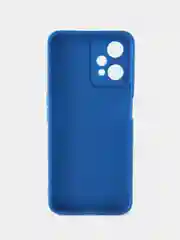 Синий чехол для Realme 9 PRO / Realme 9 5G (Реалми 9 Про / Реалми 9 5Г) противоударный