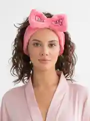 Коралловый повязка для волос OMG