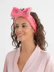 Коралловый повязка для волос OMG