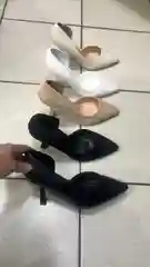 Туфли женские на каблуке вечерние