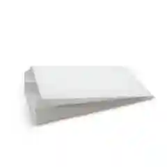 Пакет бумажный,фасовочный белый, с V-образным дном 100 штук