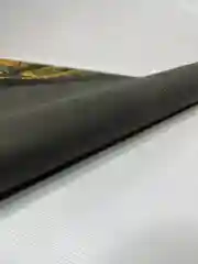Черный коврик для ванной, коврик для ванной и туалета, коврик для ванны противоскользящий