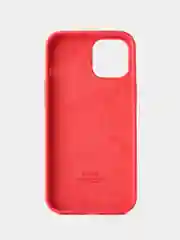 Алый чехол Silicone Case для iPhone(Айфон) 11, 12, 7, 8, 7/8 Plus, SE,XR,XS, X, Pro Max,12 mini