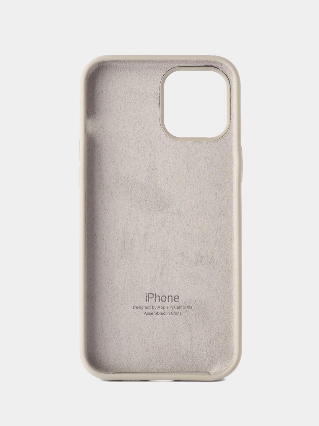 Бежевый меланж чехол Silicone Case для iPhone(Айфон) 11, 12, 7, 8, 7/8 Plus, SE,XR,XS, X, Pro Max,12 mini
