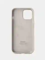 Бежевый меланж чехол Silicone Case для iPhone(Айфон) 11, 12, 7, 8, 7/8 Plus, SE,XR,XS, X, Pro Max,12 mini