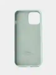 Бирюзовый чехол Silicone Case для iPhone(Айфон) 11, 12, 7, 8, 7/8 Plus, SE,XR,XS, X, Pro Max,12 mini