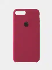 Бордовый чехол Silicone Case для iPhone(Айфон) 11, 12, 7, 8, 7/8 Plus, SE,XR,XS, X, Pro Max,12 mini