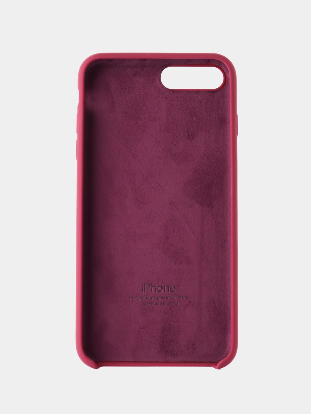 Бордовый чехол Silicone Case для iPhone(Айфон) 11, 12, 7, 8, 7/8 Plus, SE,XR,XS, X, Pro Max,12 mini