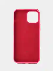 Вишнёвый чехол Silicone Case для iPhone(Айфон) 11, 12, 7, 8, 7/8 Plus, SE,XR,XS, X, Pro Max,12 mini