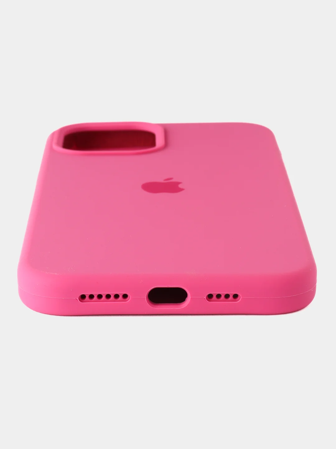 Вишнёвый чехол Silicone Case для iPhone(Айфон) 11, 12, 7, 8, 7/8 Plus, SE,XR,XS, X, Pro Max,12 mini