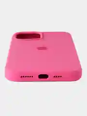 Вишнёвый чехол Silicone Case для iPhone(Айфон) 11, 12, 7, 8, 7/8 Plus, SE,XR,XS, X, Pro Max,12 mini
