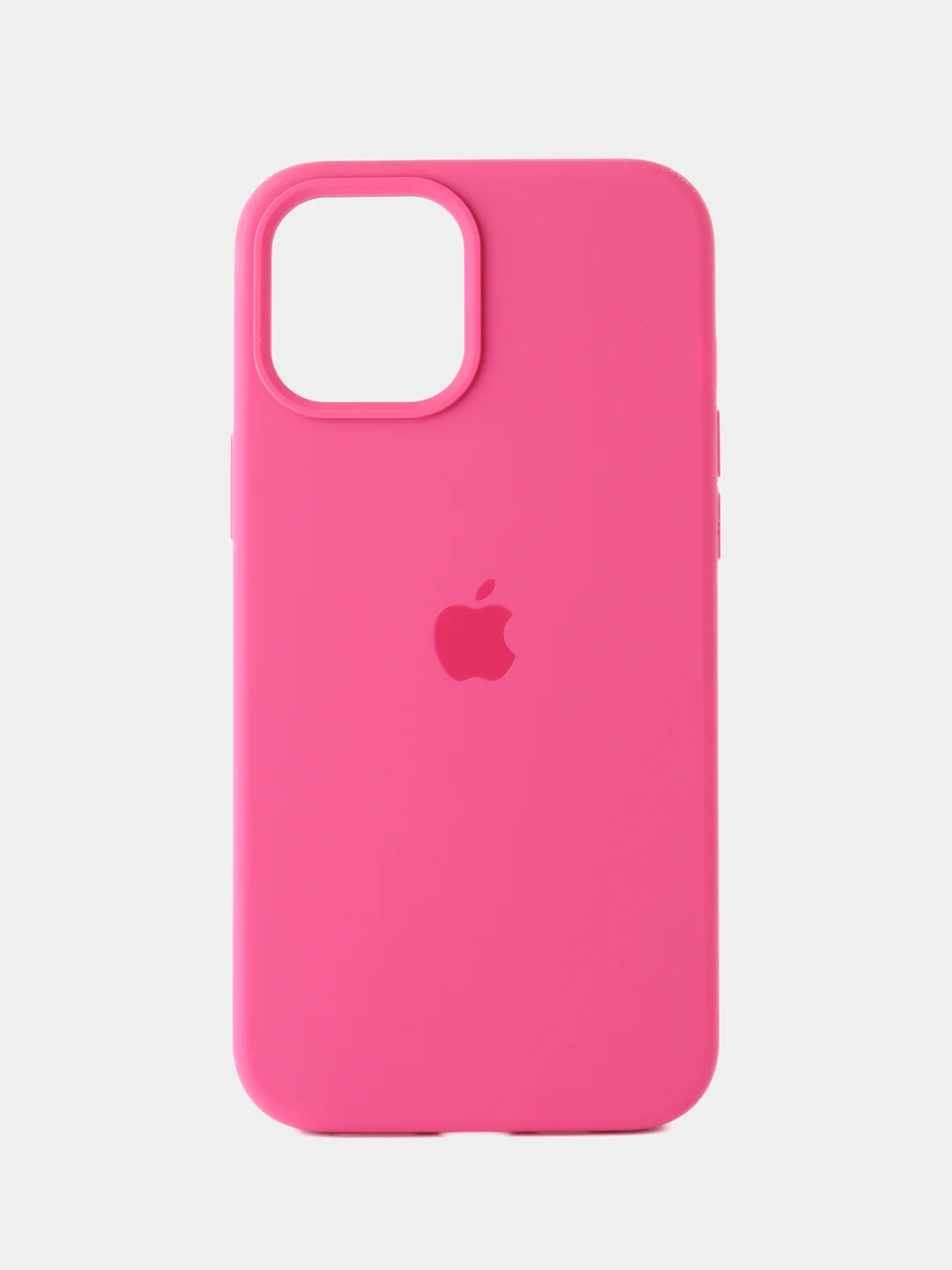 Вишнёвый чехол Silicone Case для iPhone(Айфон) 11, 12, 7, 8, 7/8 Plus, SE,XR,XS, X, Pro Max,12 mini