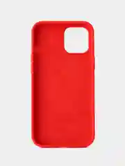 Красный чехол Silicone Case для iPhone(Айфон) 11, 12, 7, 8, 7/8 Plus, SE,XR,XS, X, Pro Max,12 mini
