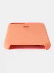 Оранжевый чехол Silicone Case для iPhone(Айфон) 11, 12, 7, 8, 7/8 Plus, SE,XR,XS, X, Pro Max,12 mini
