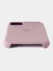 Пурпурный чехол Silicone Case для iPhone(Айфон) 11, 12, 7, 8, 7/8 Plus, SE,XR,XS, X, Pro Max,12 mini