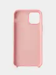 Розовый чехол Silicone Case для iPhone(Айфон) 11, 12, 7, 8, 7/8 Plus, SE,XR,XS, X, Pro Max,12 mini