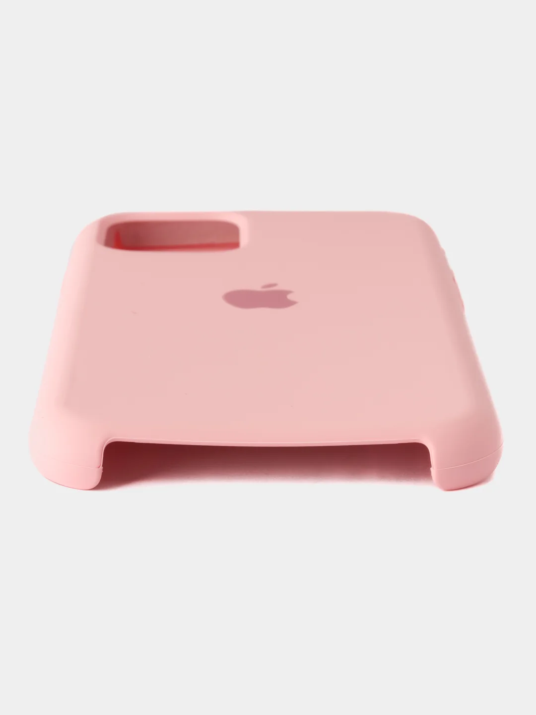 Розовый чехол Silicone Case для iPhone(Айфон) 11, 12, 7, 8, 7/8 Plus, SE,XR,XS, X, Pro Max,12 mini