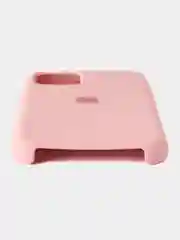 Розовый чехол Silicone Case для iPhone(Айфон) 11, 12, 7, 8, 7/8 Plus, SE,XR,XS, X, Pro Max,12 mini