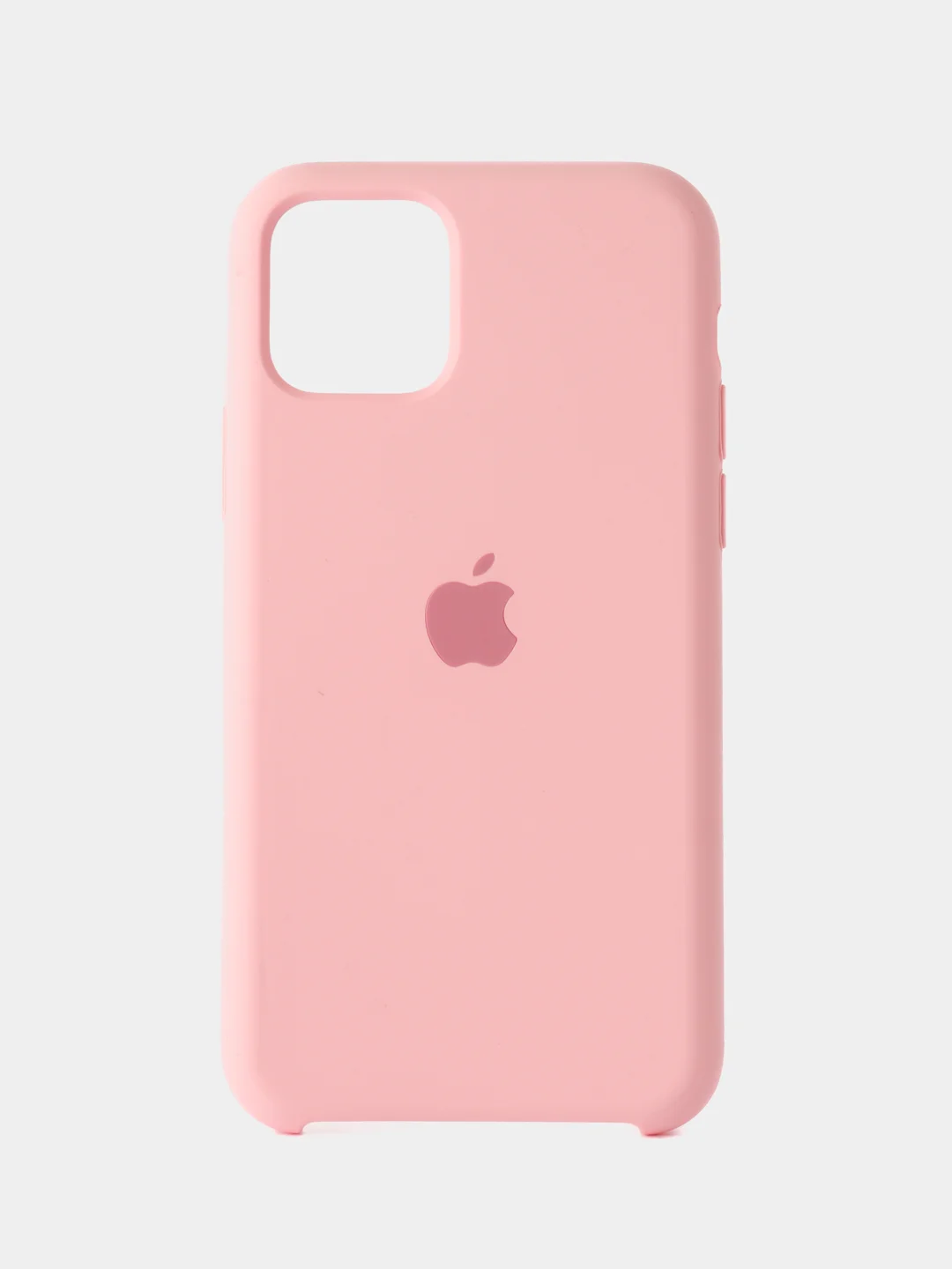 Розовый чехол Silicone Case для iPhone(Айфон) 11, 12, 7, 8, 7/8 Plus, SE,XR,XS, X, Pro Max,12 mini