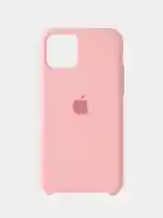 Розовый чехол Silicone Case для iPhone(Айфон) 11, 12, 7, 8, 7/8 Plus, SE,XR,XS, X, Pro Max,12 mini