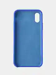 Синий чехол Silicone Case для iPhone(Айфон) 11, 12, 7, 8, 7/8 Plus, SE,XR,XS, X, Pro Max,12 mini