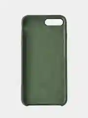 Тёмно-зелёный чехол Silicone Case для iPhone(Айфон) 11, 12, 7, 8, 7/8 Plus, SE,XR,XS, X, Pro Max,12 mini