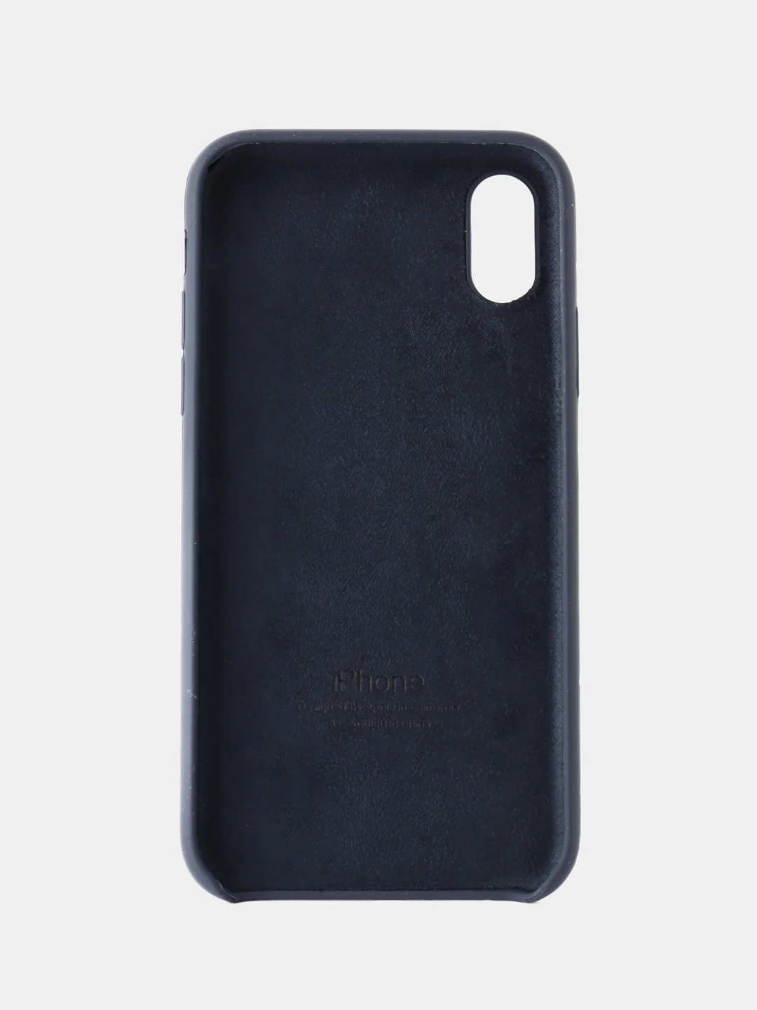 Темно-синий чехол Silicone Case для iPhone(Айфон) 11, 12, 7, 8, 7/8 Plus, SE,XR,XS, X, Pro Max,12 mini