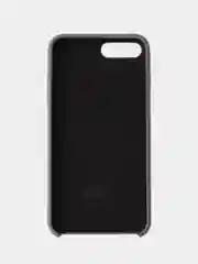 Угольный чехол Silicone Case для iPhone(Айфон) 11, 12, 7, 8, 7/8 Plus, SE,XR,XS, X, Pro Max,12 mini