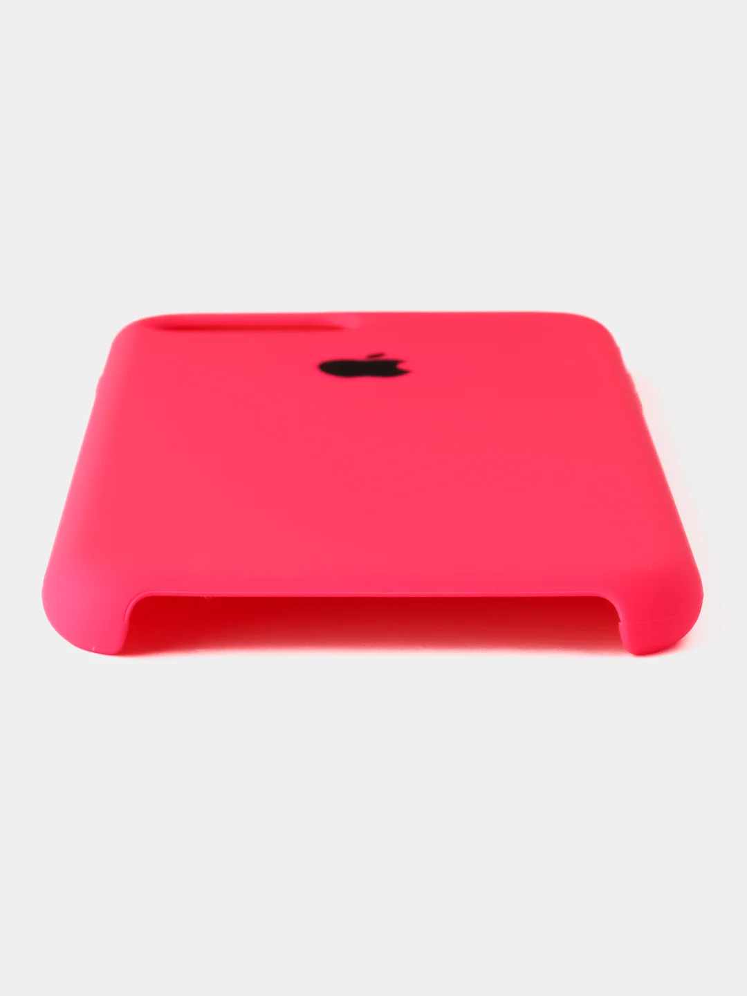 Фуксия чехол Silicone Case для iPhone(Айфон) 11, 12, 7, 8, 7/8 Plus, SE,XR,XS, X, Pro Max,12 mini