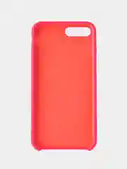 Фуксия чехол Silicone Case для iPhone(Айфон) 11, 12, 7, 8, 7/8 Plus, SE,XR,XS, X, Pro Max,12 mini