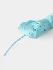 Голубой нейлоновый шнур 0,8мм для плетения браслетов 10м
