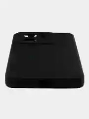 Черный чехол для Xiaomi 13T/13T Pro (Сяоми 13Т Про), прозрачный, черный