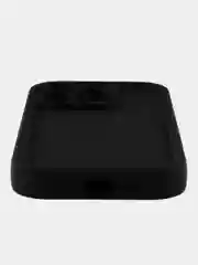 Черный чехол для iPhone 16/15/14/13/12/11/Pro/Max/Plus противоударный