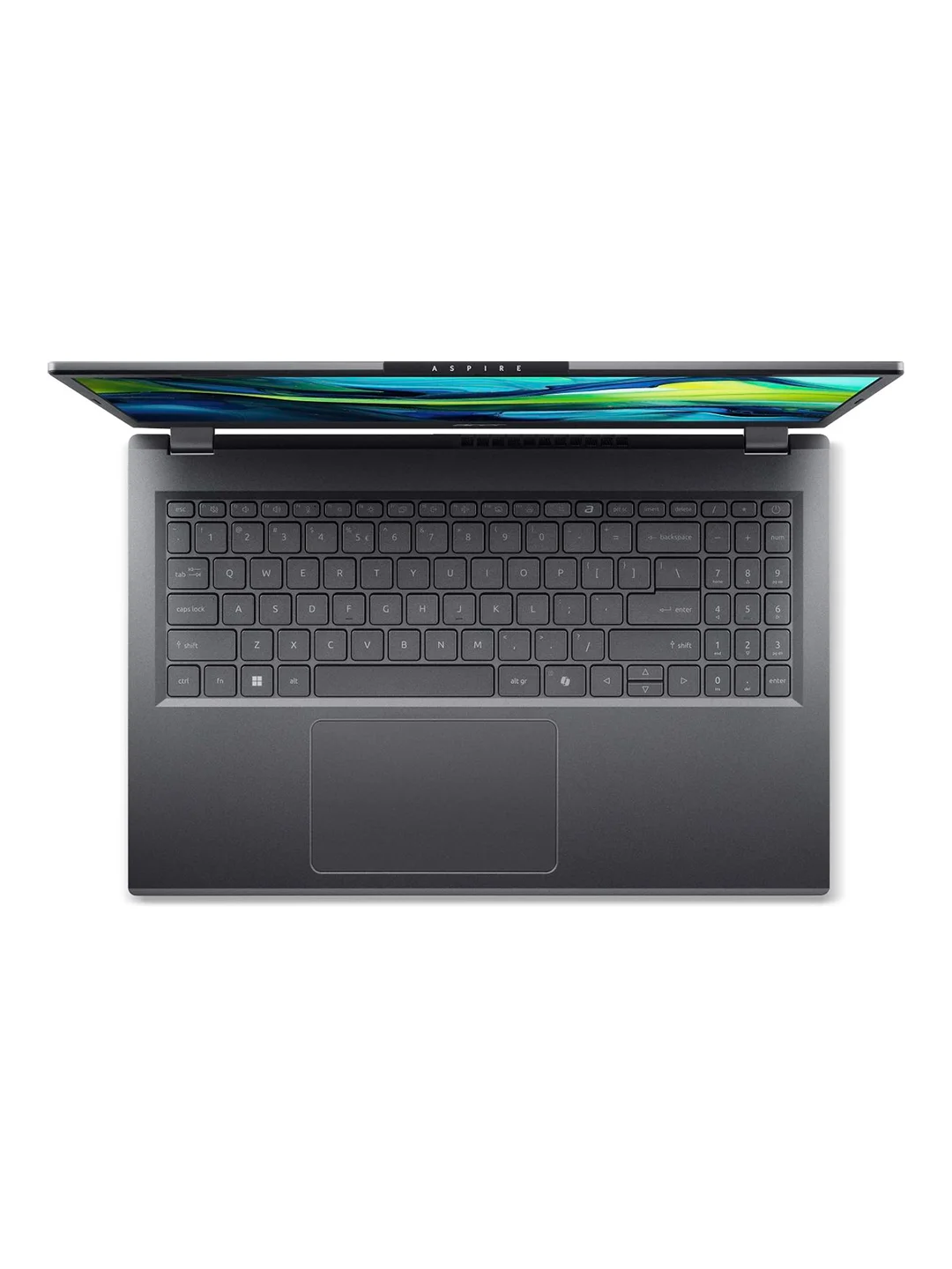 Ноутбук ACER Aspire 5 16" 1920x1080, RAM 16Гб, SSD 512Гб, ENG|RUS, без ОС черный 2.8 кг