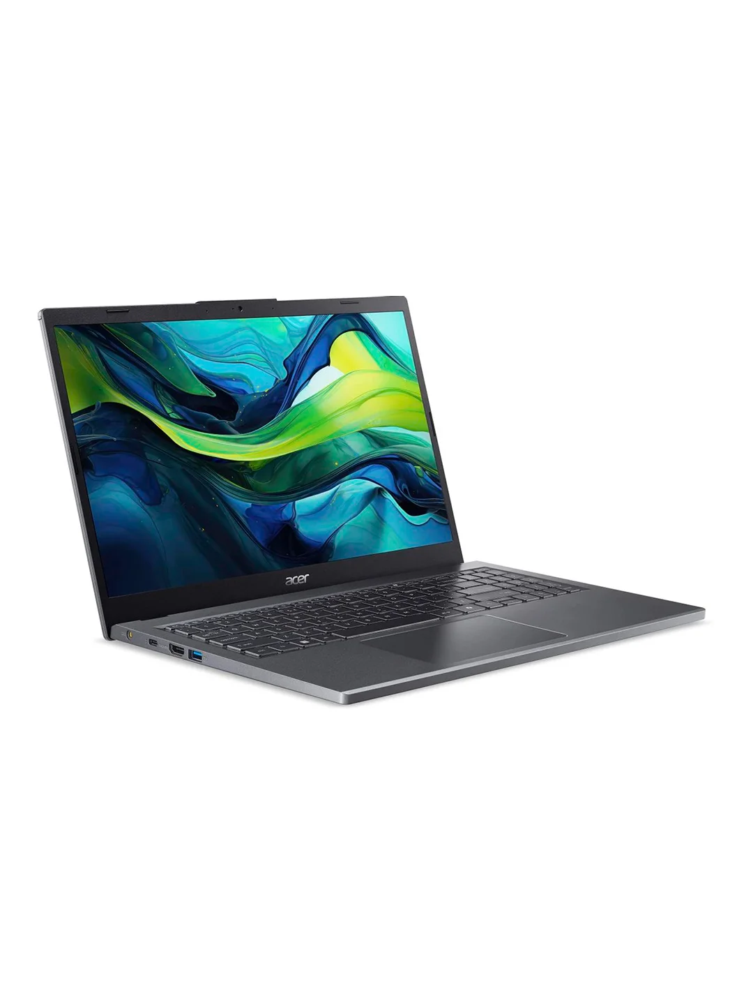Ноутбук ACER Aspire 5 16" 1920x1080, RAM 16Гб, SSD 512Гб, ENG|RUS, без ОС черный 2.8 кг