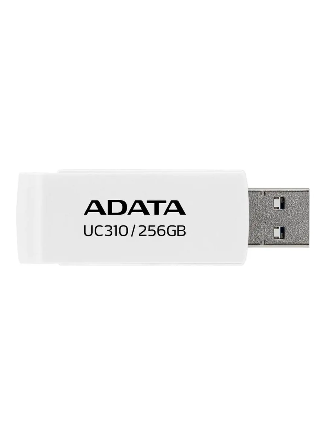 Флэш-накопитель 256GB UC310-256G-RWH WHITE ADATA