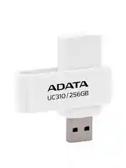Флэш-накопитель 256GB UC310-256G-RWH WHITE ADATA