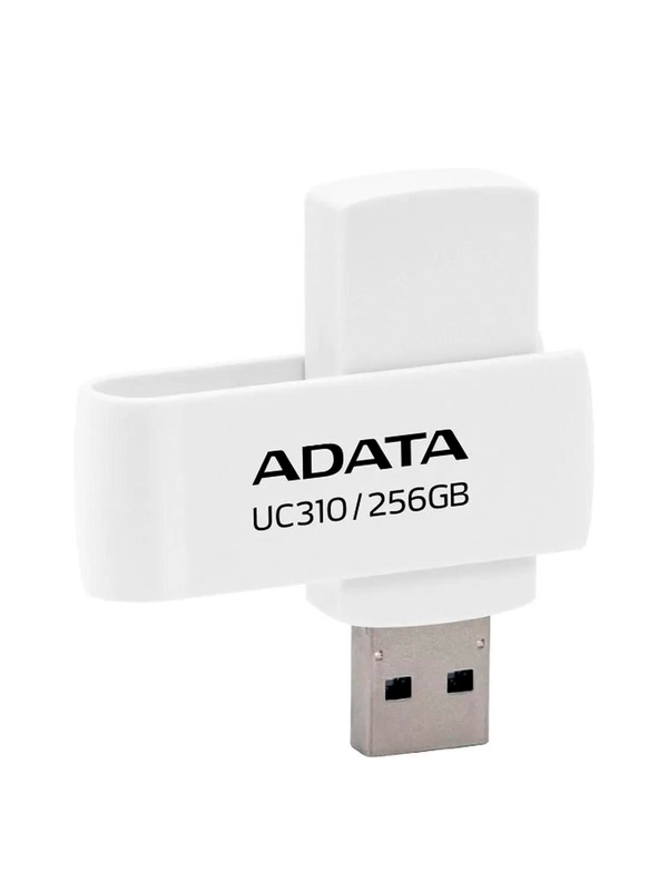 Флэш-накопитель 256GB UC310-256G-RWH WHITE ADATA