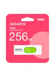 Флэш-накопитель 256GB AUV320-256G-RWHGN WH\GR ADATA