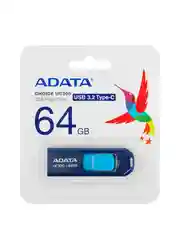 Флэш-накопитель 64GB ACHO-UC300-64G-RNB/BU ADATA